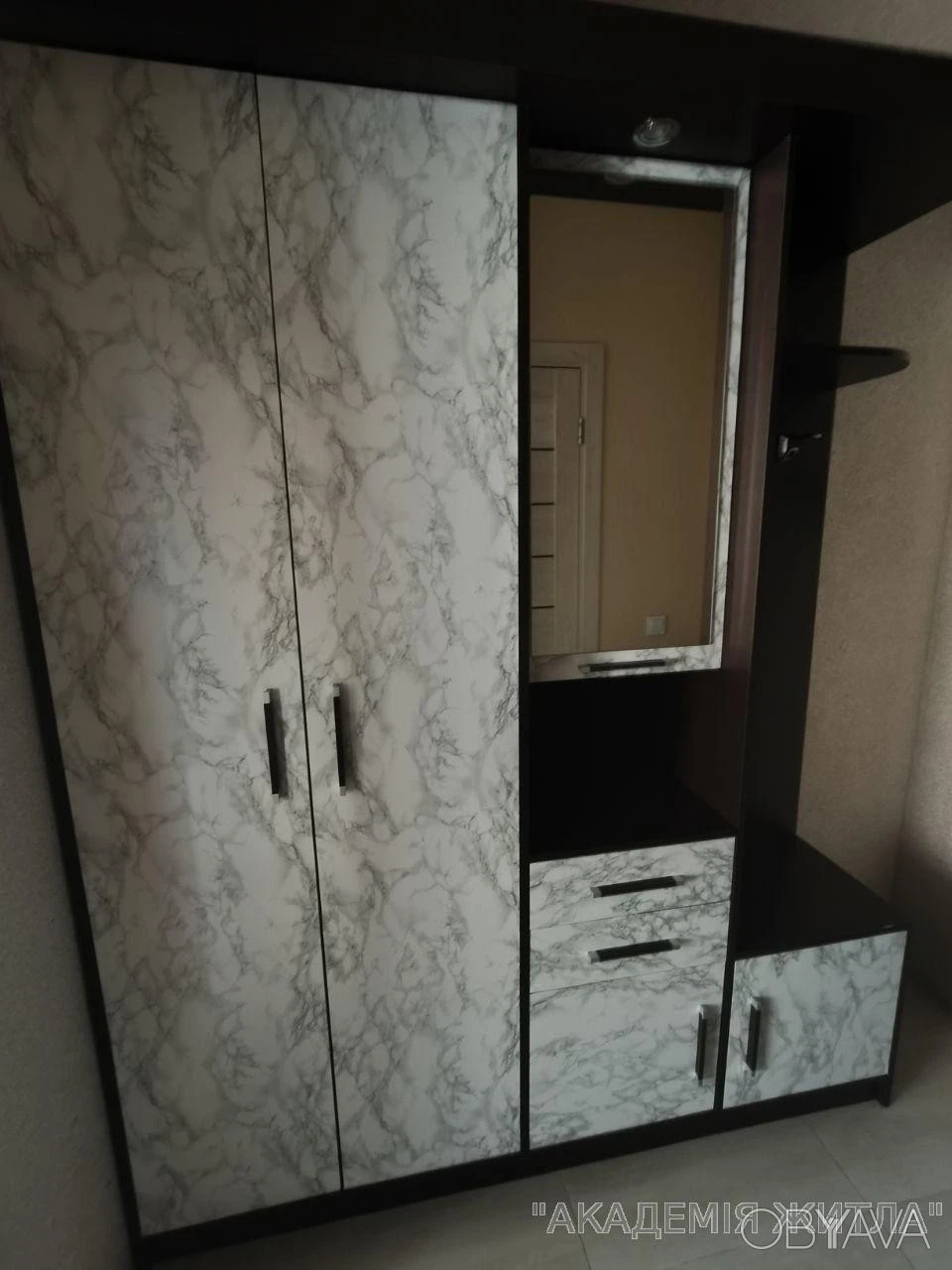 1-комнатная квартира, 40 м.кв.