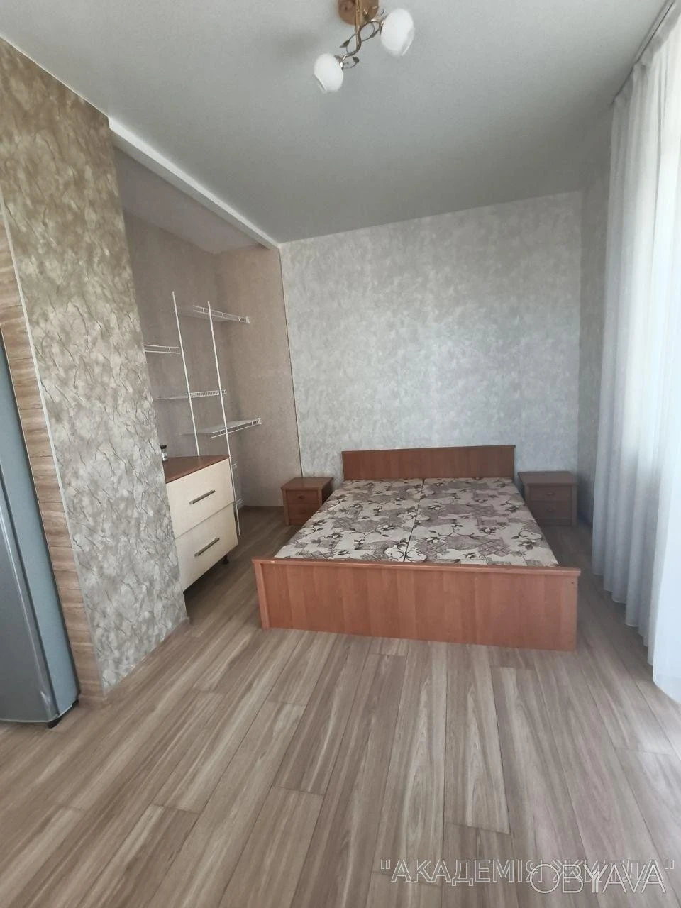 1-комнатная квартира, 40 м.кв.