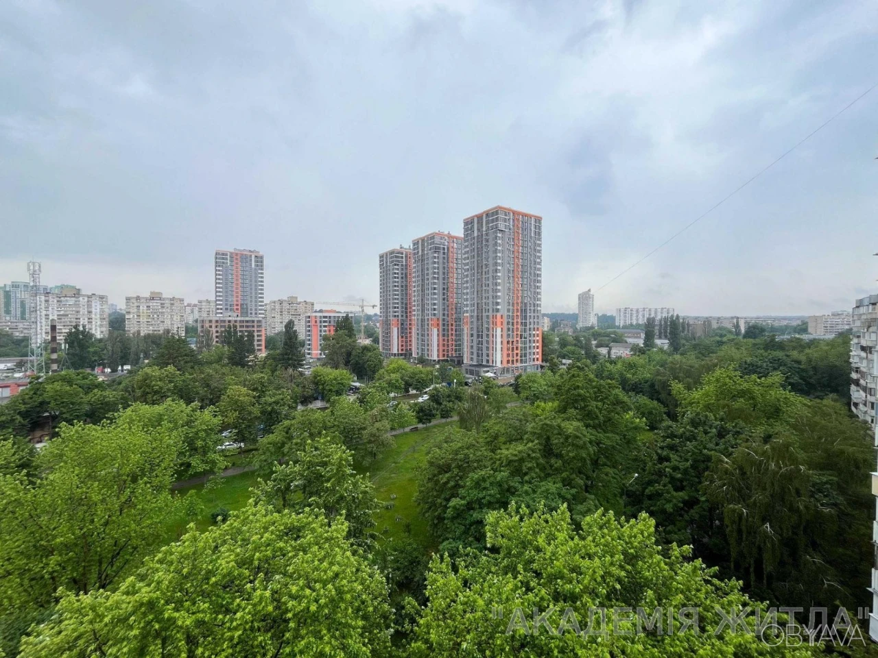 3-комнатная квартира, 72 м.кв.