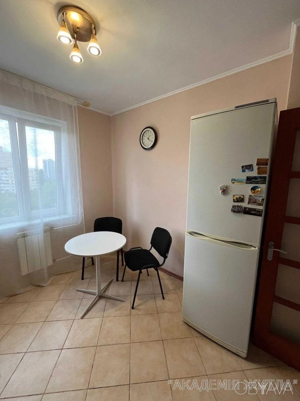 3-комнатная квартира, 72 м.кв.
