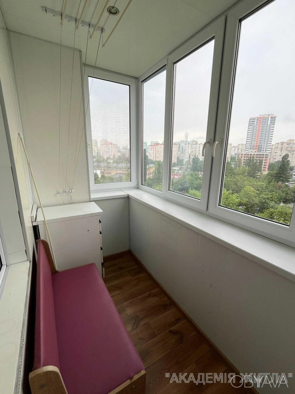 3-комнатная квартира, 72 м.кв.