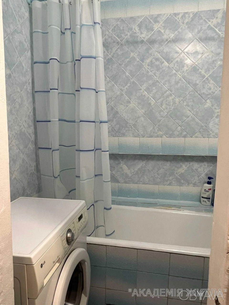 3-комнатная квартира, 72 м.кв.