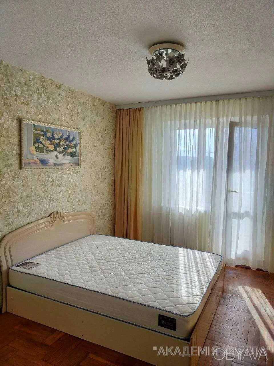 3-комнатная квартира, 72 м.кв.