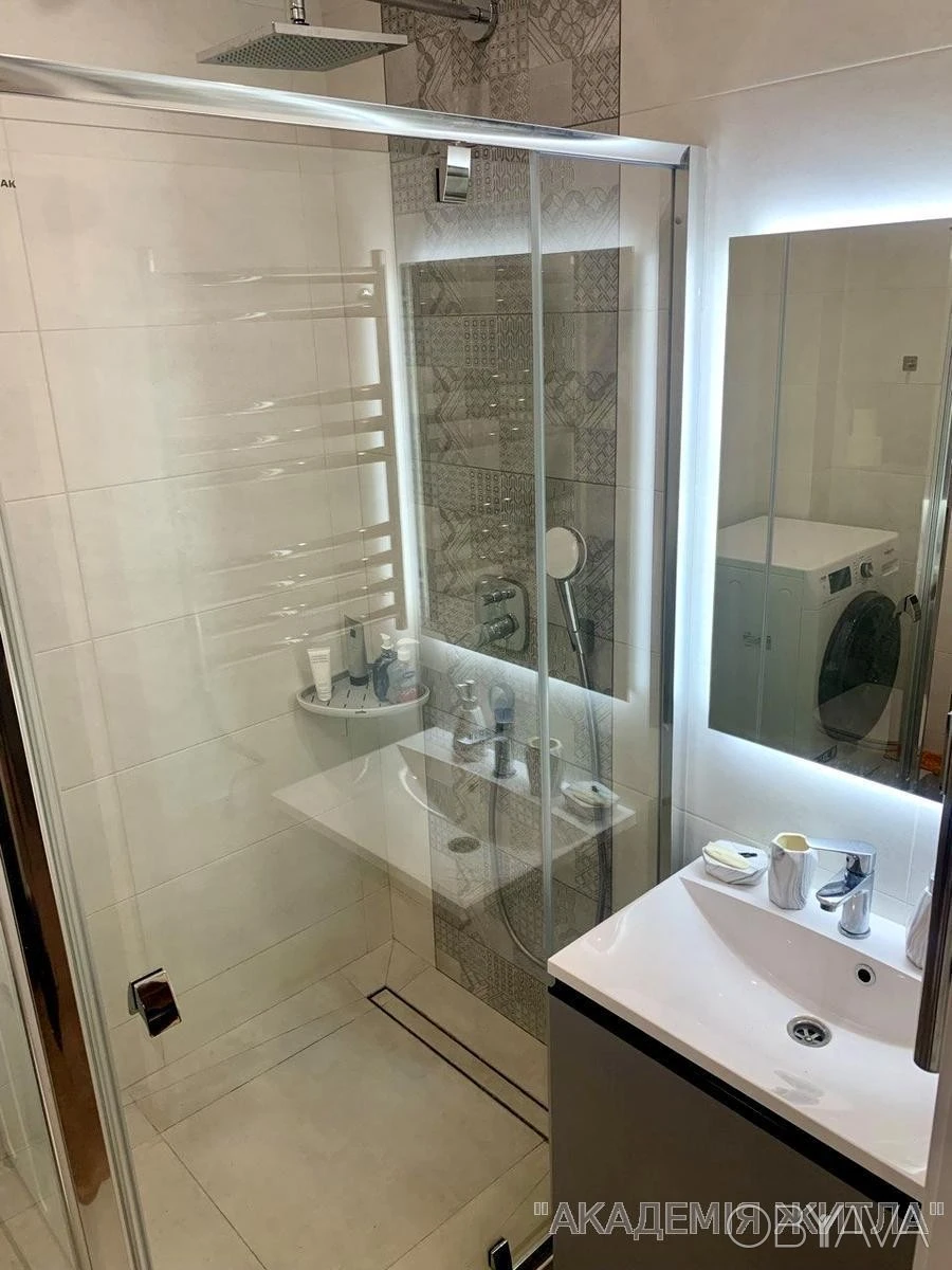 1-комнатная квартира, 42 м.кв.