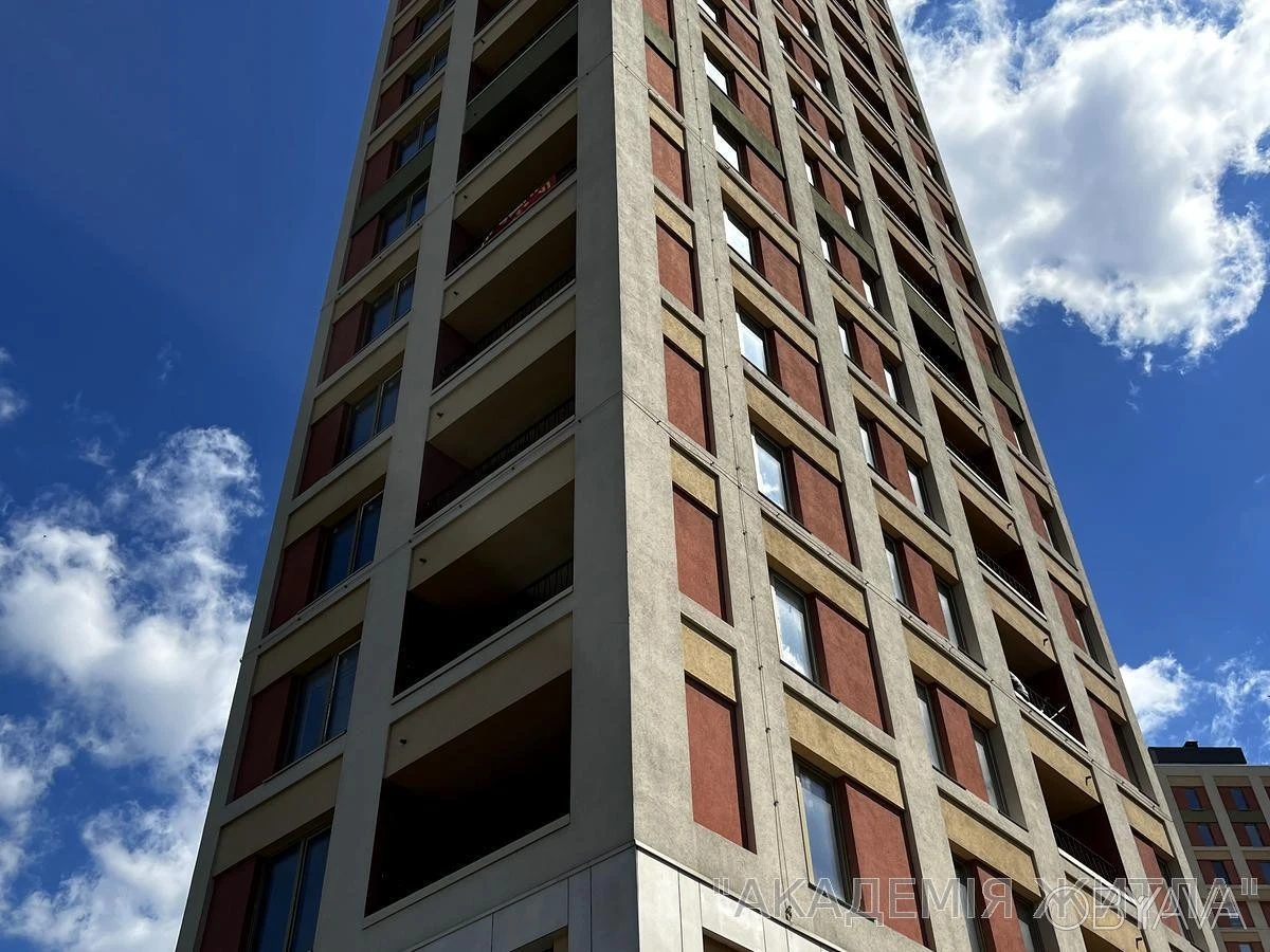 1-комнатная квартира, 42 м.кв.