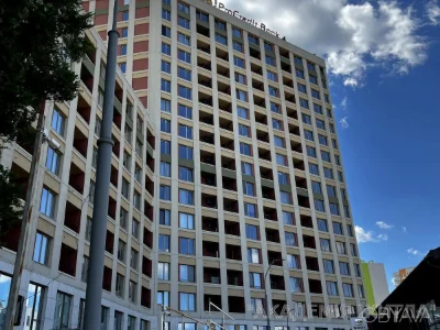 1-комнатная квартира, 42 м.кв.