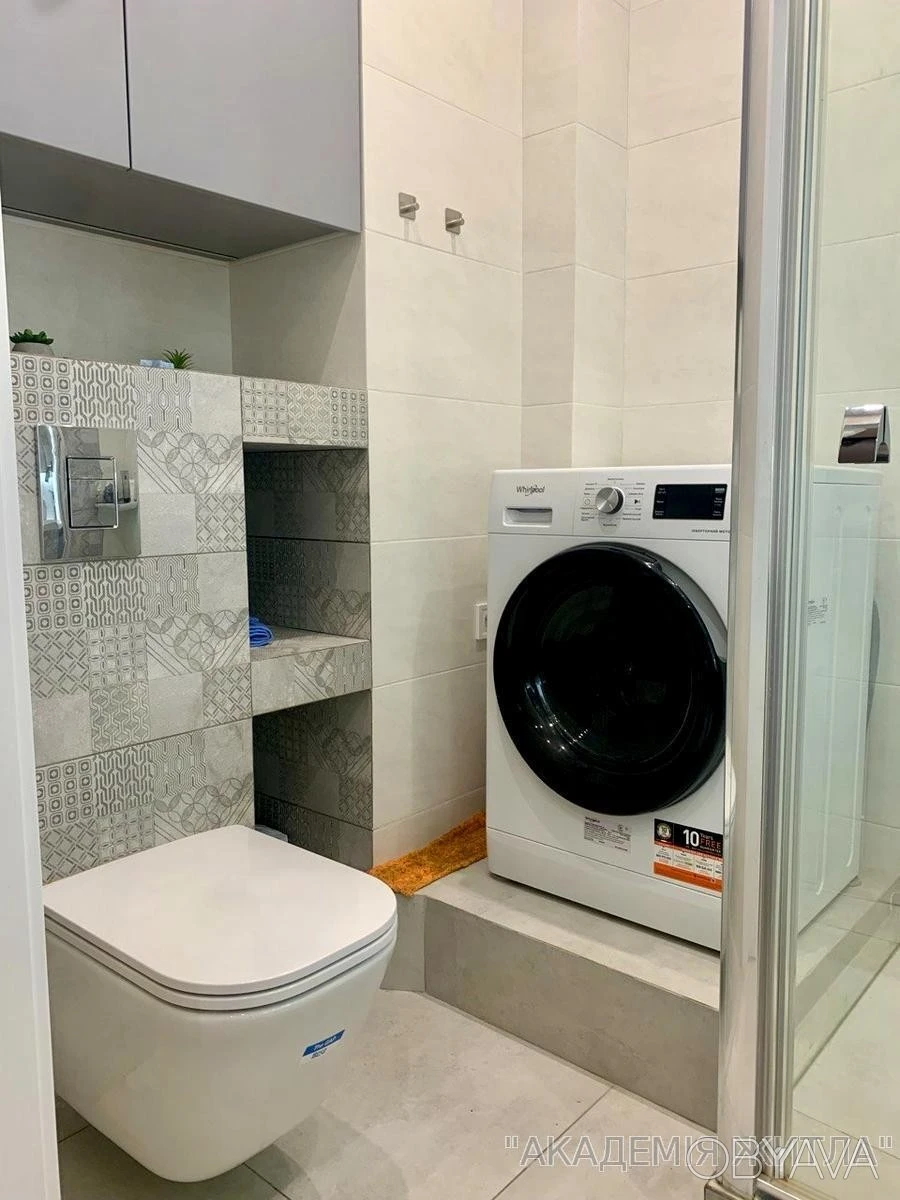 1-комнатная квартира, 42 м.кв.