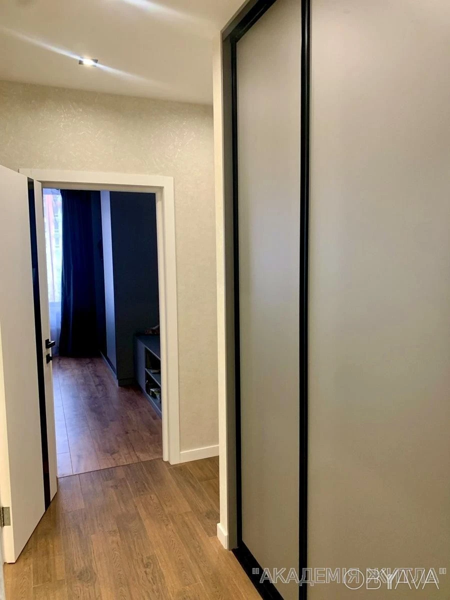 1-комнатная квартира, 42 м.кв.