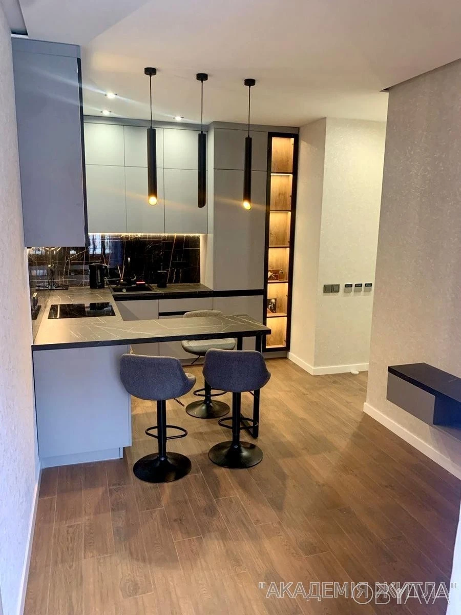 1-комнатная квартира, 42 м.кв.