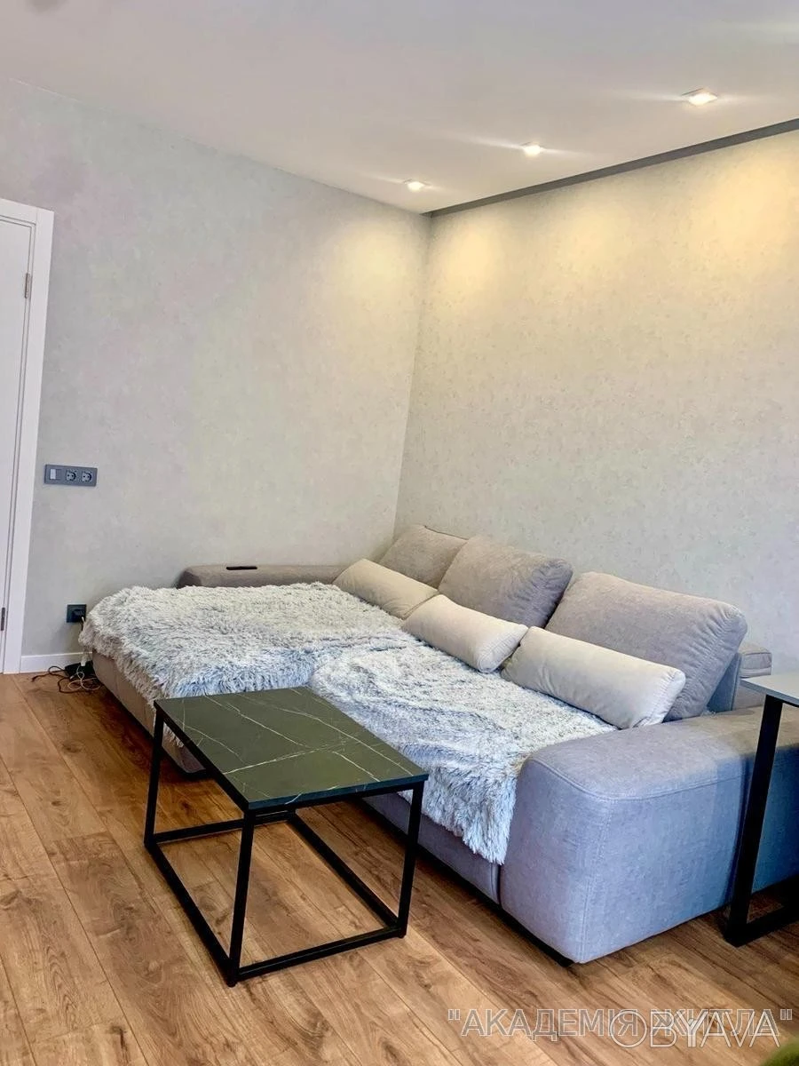 1-комнатная квартира, 42 м.кв.