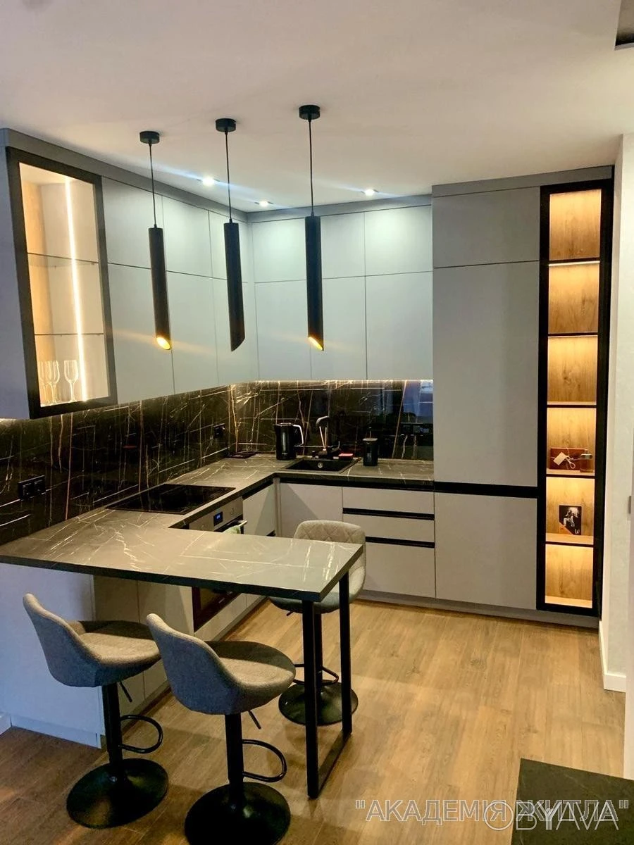 1-комнатная квартира, 42 м.кв.