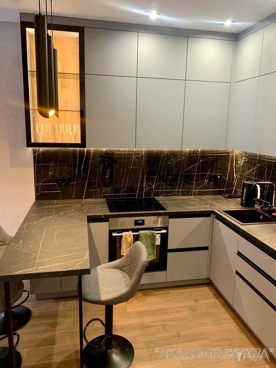 1-комнатная квартира, 42 м.кв.