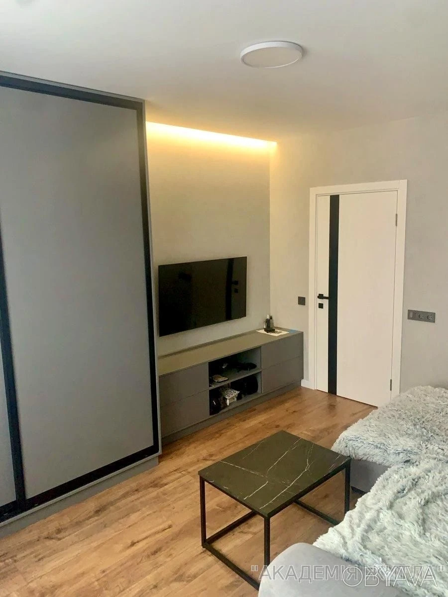 1-комнатная квартира, 42 м.кв.