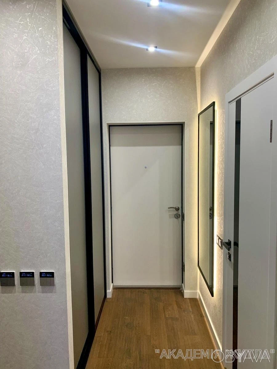 1-комнатная квартира, 42 м.кв.