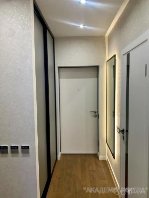 1-комнатная квартира, 42 м.кв.