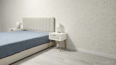 1-комнатная квартира, 44.00 кв.м