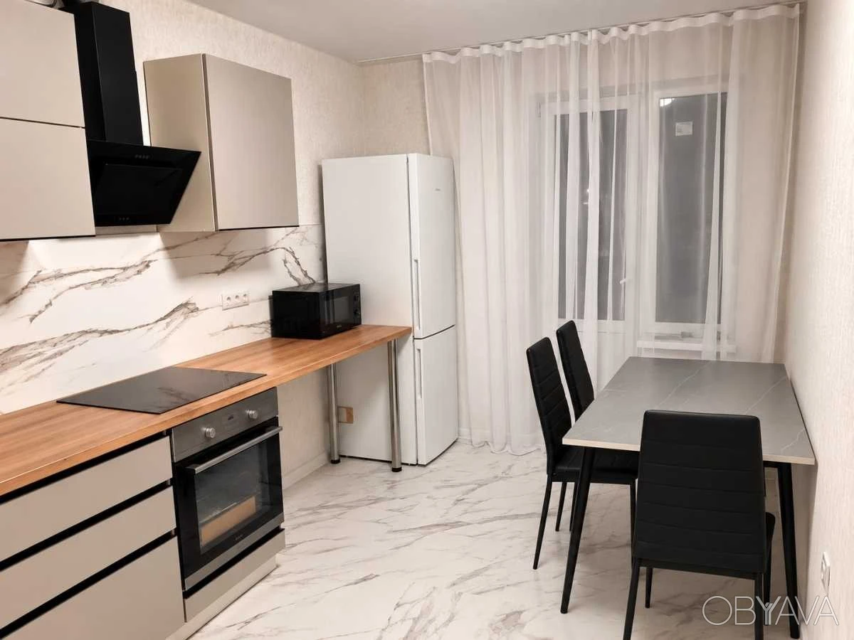 1-комнатная квартира, 44.00 кв.м