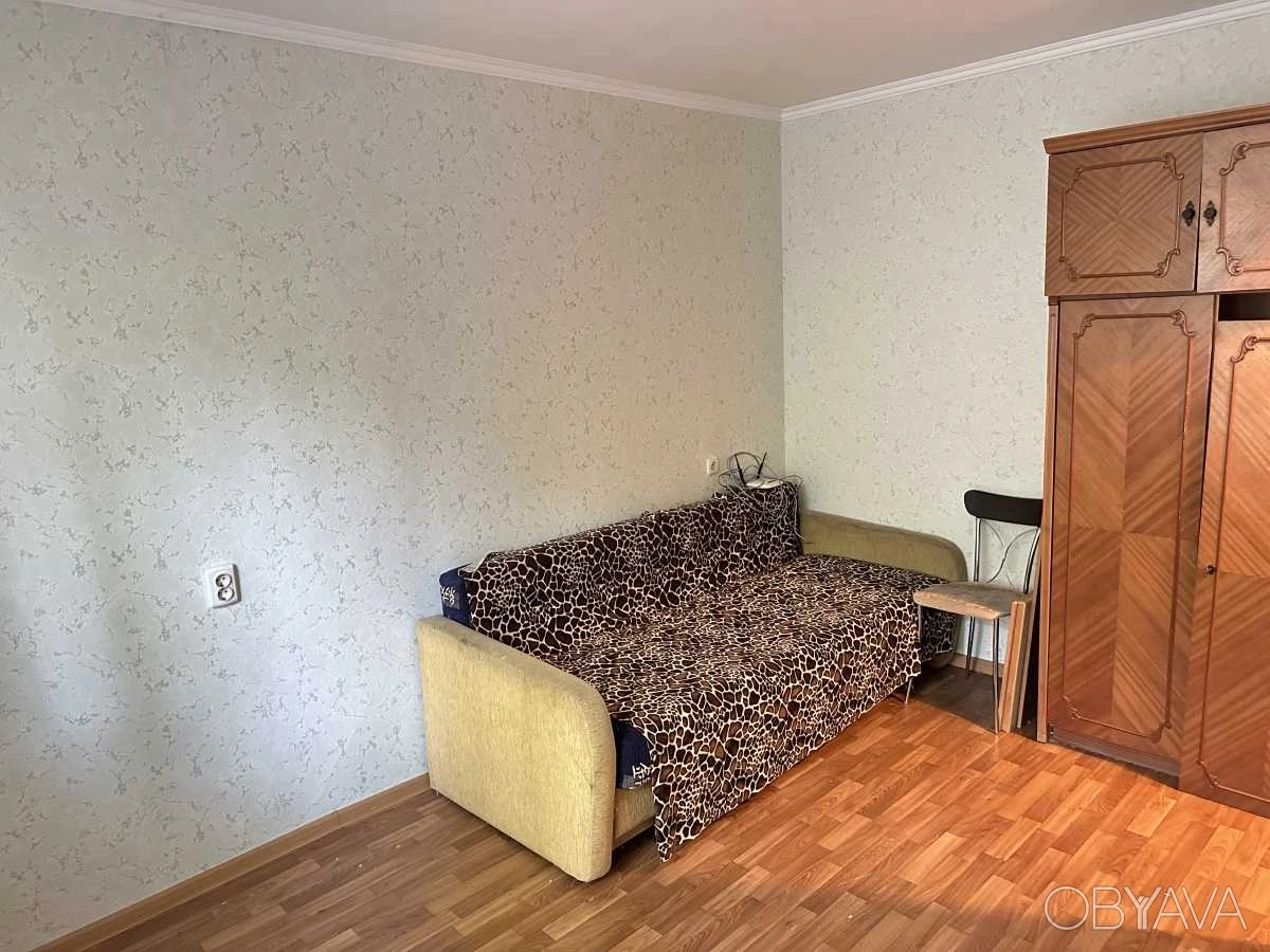 1-комнатная квартира, 22.00 кв.м