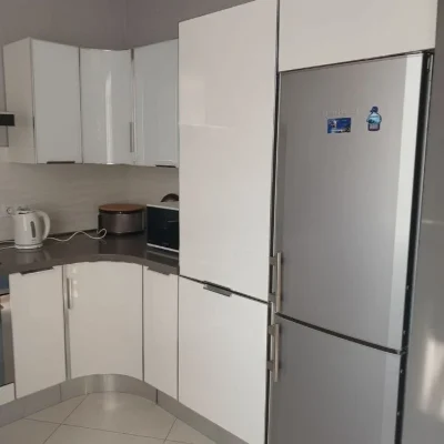 Простора 120кв. м. 2 спальні + кухня студія, 4 поверх, Верхо