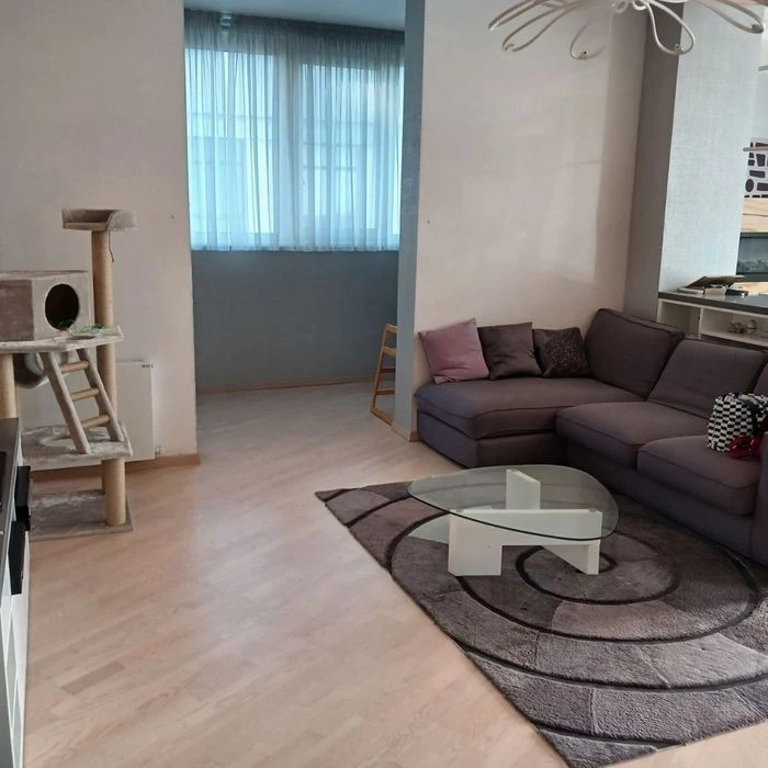 Простора 120кв. м. 2 спальні + кухня студія, 4 поверх, Верхо
