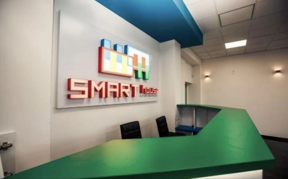 Квартира 1 к Студия ЖК Смарт Хаус ( Smart House) возле м Бер