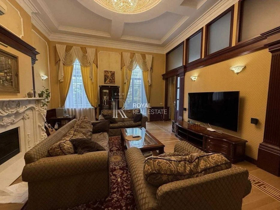 Оренда Квартира 156 м2 Печерськ Липки, вул. Заньковецької, 7
