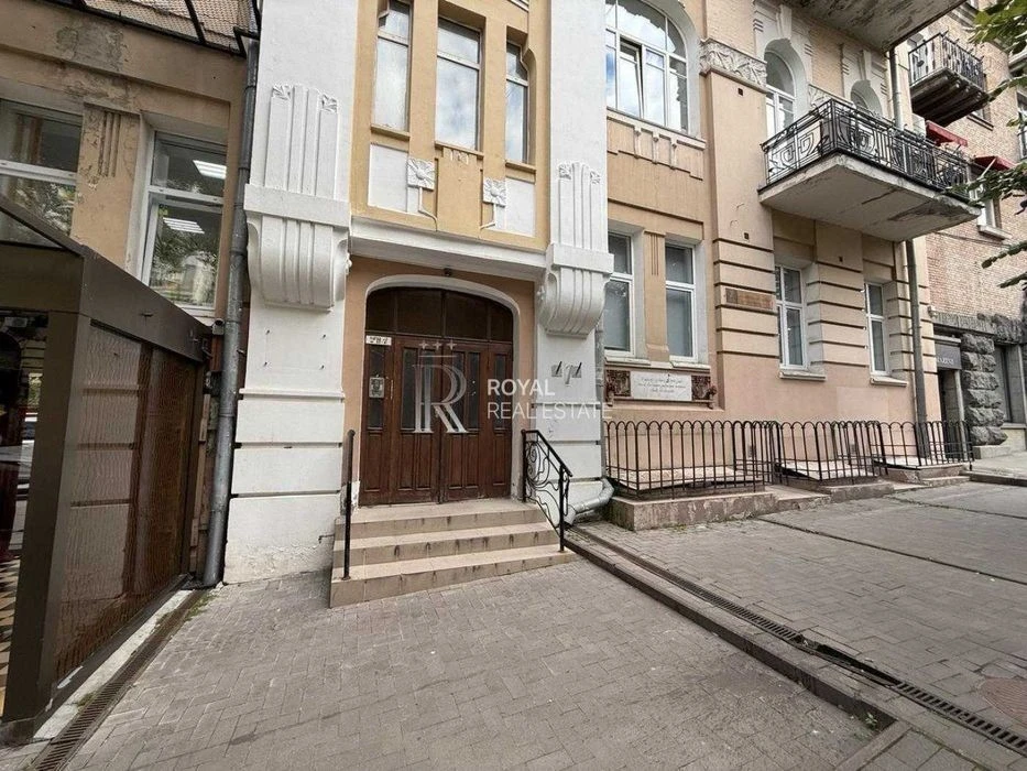 Оренда Квартира 156 м2 Печерськ Липки, вул. Заньковецької, 7