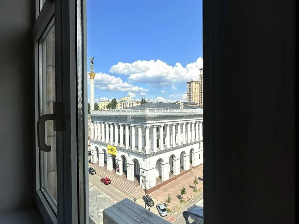 Квартира. Київ, Хрещатик вул. (Kreschatic)