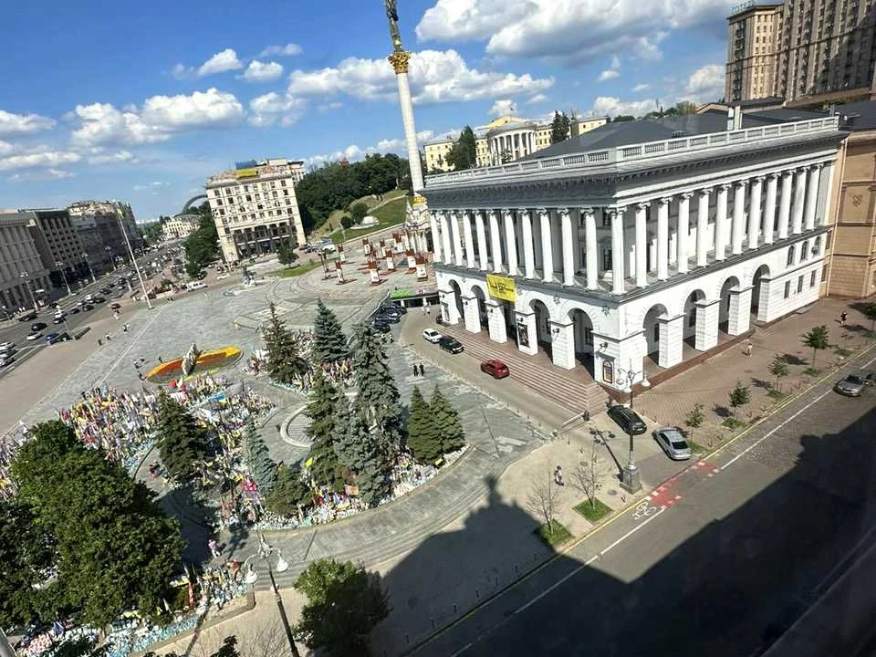 Квартира. Київ, Хрещатик вул. (Kreschatic)