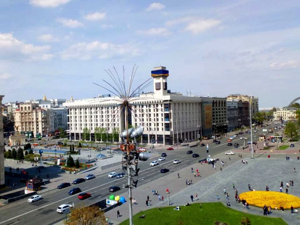 Квартира. Київ, Хрещатик вул. (Kreschatic)