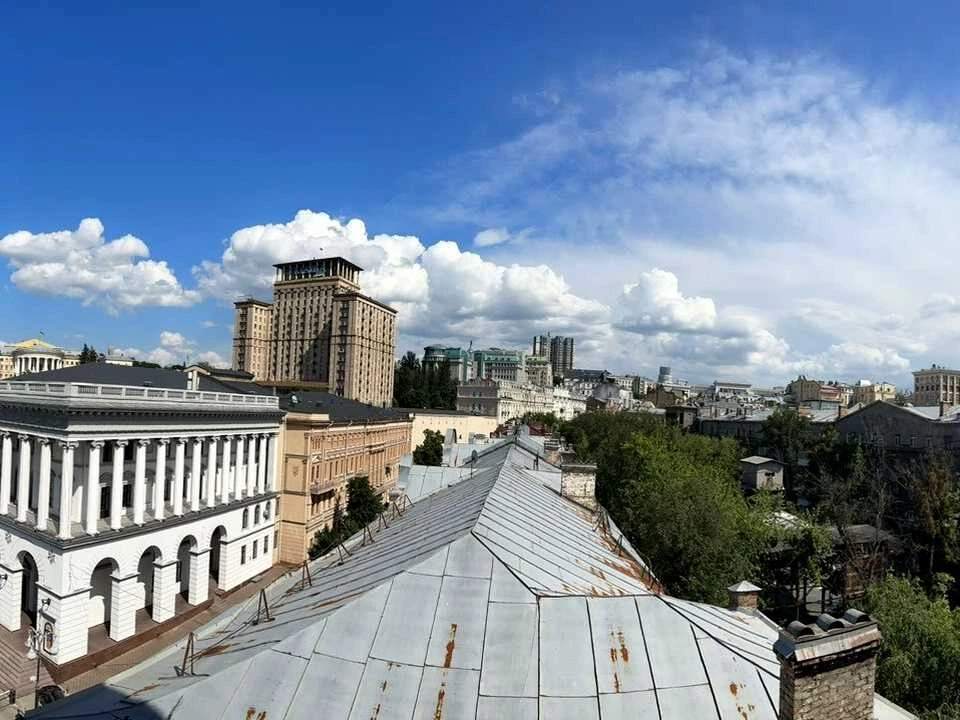 Квартира. Київ, Хрещатик вул. (Kreschatic)