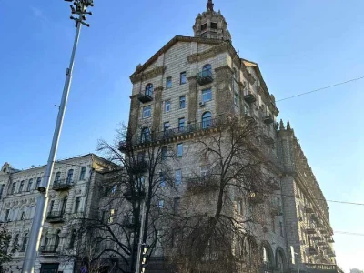 Квартира. Київ, Хрещатик вул. (Kreschatic)