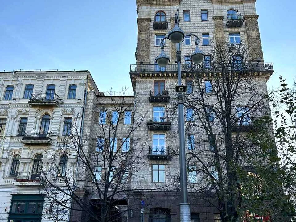 Квартира. Київ, Хрещатик вул. (Kreschatic)