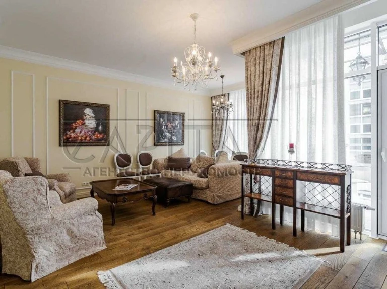 Аренда квартиры, ул. Зверинецкая, Печерск