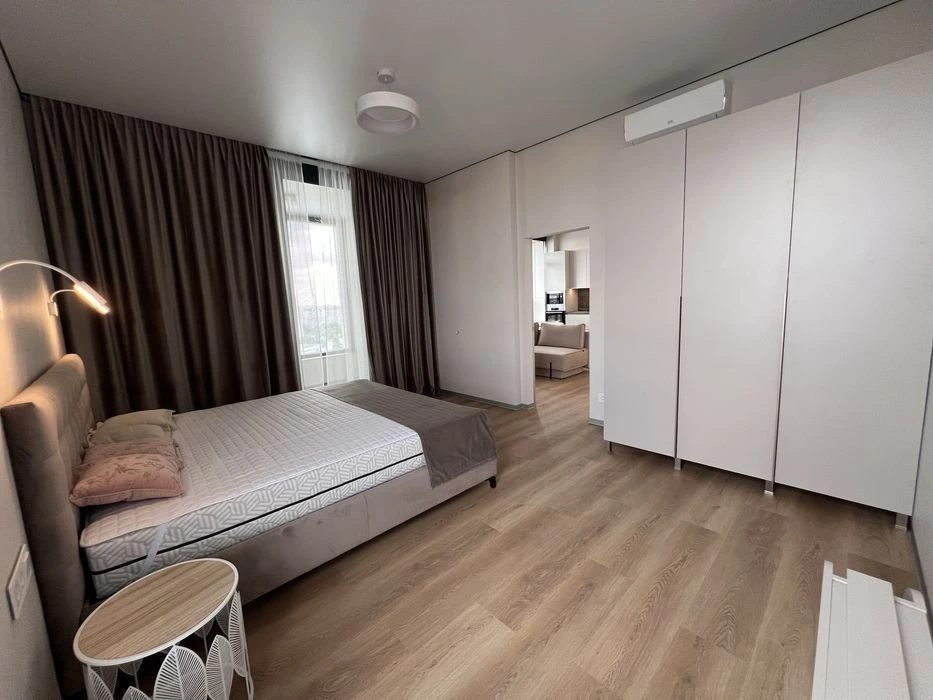 Нова квартира в жк юніт хоум. Unit home. Власниця