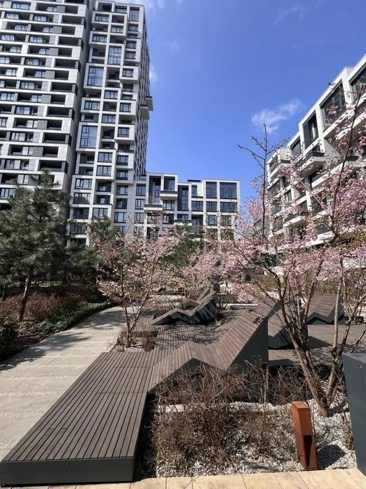 Нова квартира в жк юніт хоум. Unit home. Власниця