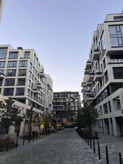 Нова квартира в жк юніт хоум. Unit home. Власниця