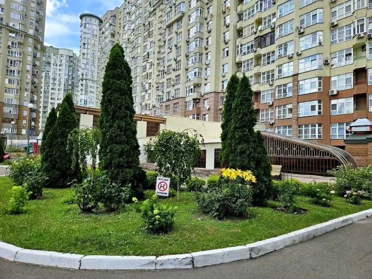 Apartment. Kyiv, Mokra St. (Kudryashova)