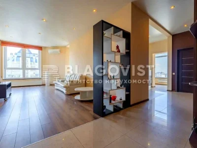 Apartment. Kyiv, Mokra St. (Kudryashova)