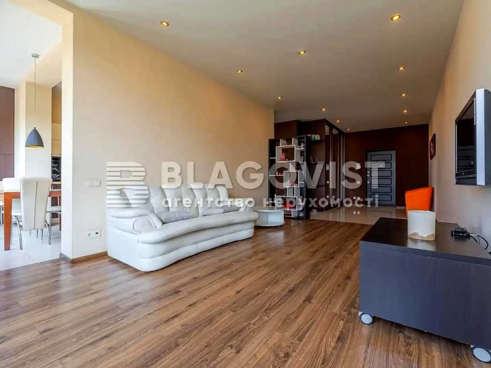 Apartment. Kyiv, Mokra St. (Kudryashova)