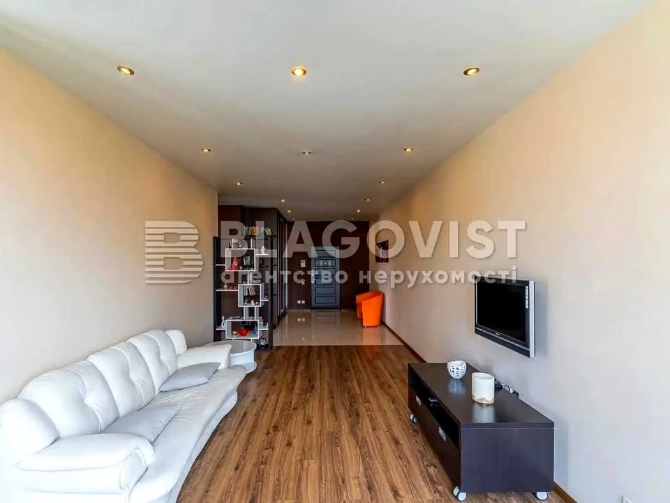 Apartment. Kyiv, Mokra St. (Kudryashova)