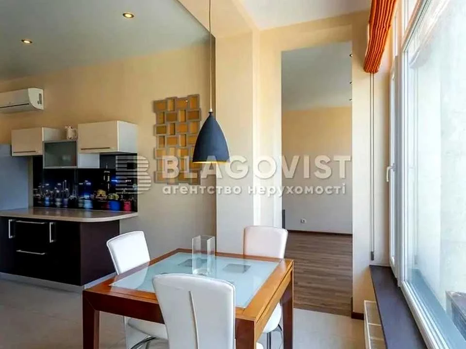 Apartment. Kyiv, Mokra St. (Kudryashova)
