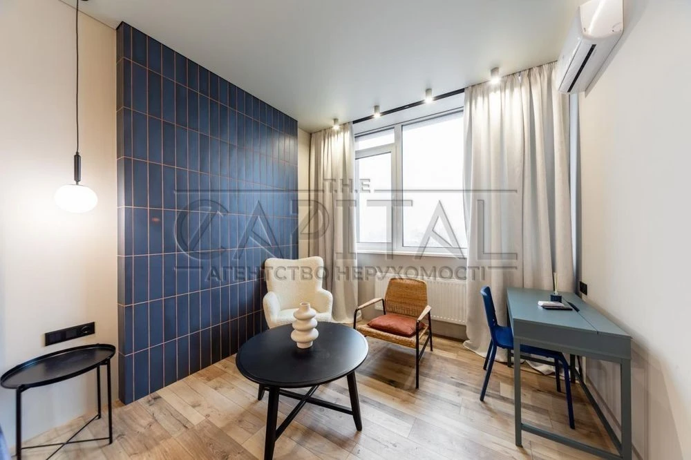 Аренда 1к квартиры в ЖК Manhattan City, Шулявка, ГЕНЕРАТОР