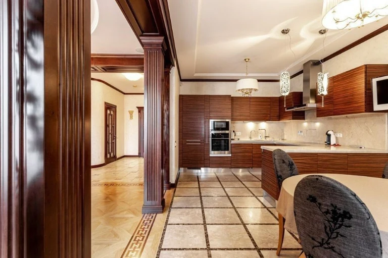 Оренда 3к квартира Дипломат Холл Diplomat Hall