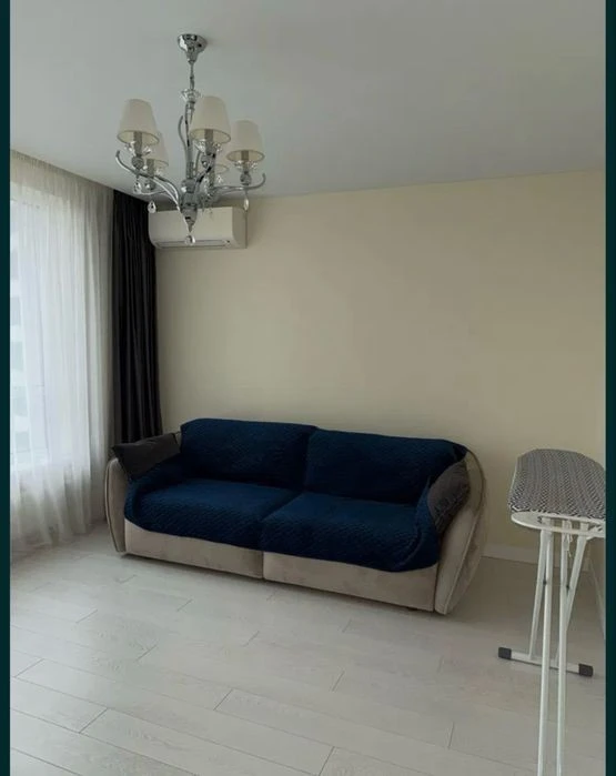 D.Здам 2-кімн. квартиру 61 м² в ЖК «Зарічний», 11 поверх (ав
