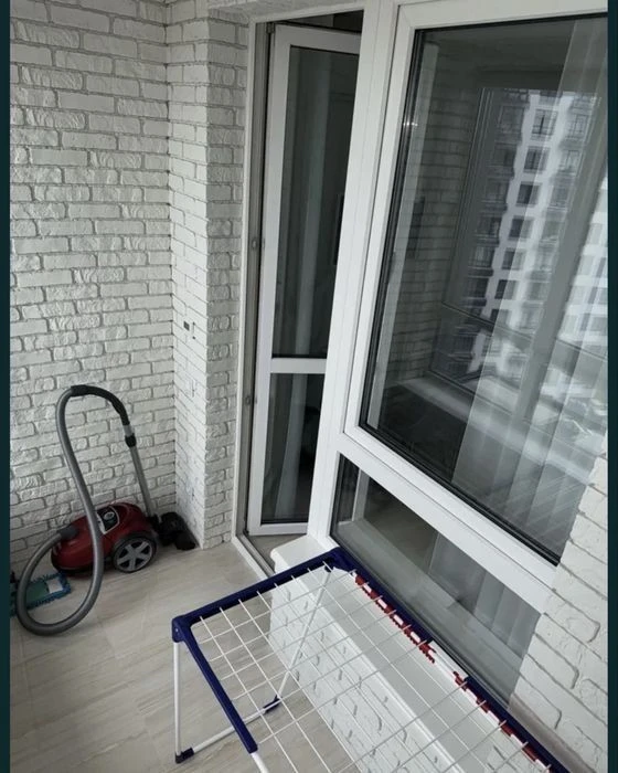 D.Здам 2-кімн. квартиру 61 м² в ЖК «Зарічний», 11 поверх (ав
