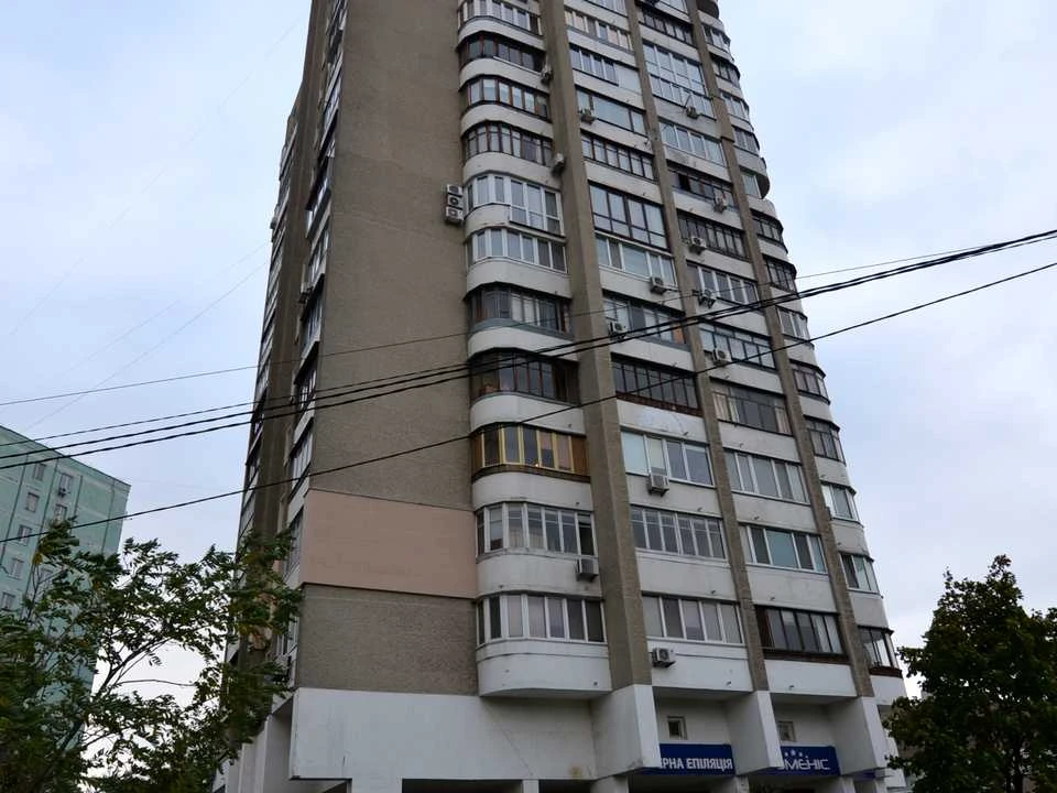 Квартира. Київ, Князя Романа Мстиславича вул. (Генерала Жмач