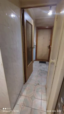 Здам 1 кімнатну квартиру, центр Троєщини.