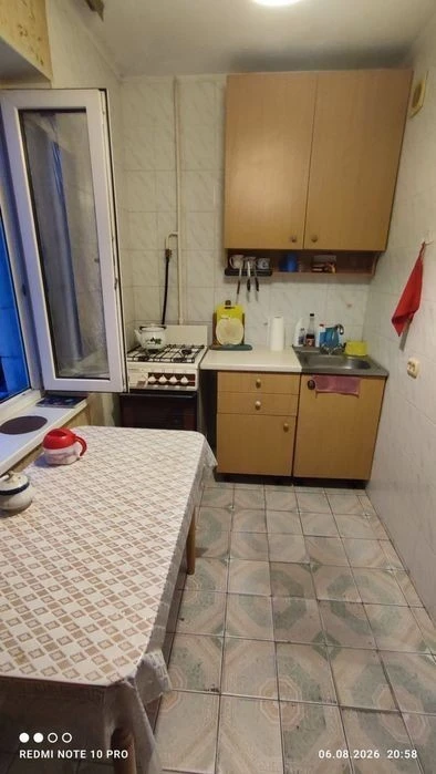 Здам 1 кімнатну квартиру, центр Троєщини.