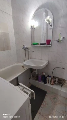 Здам 1 кімнатну квартиру, центр Троєщини.